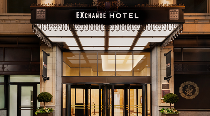 EXchange Hotel Vancouver
