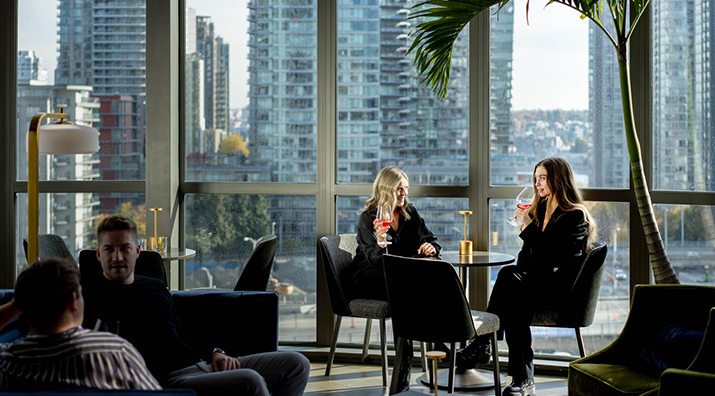 The Parker Hotel & Rooftop