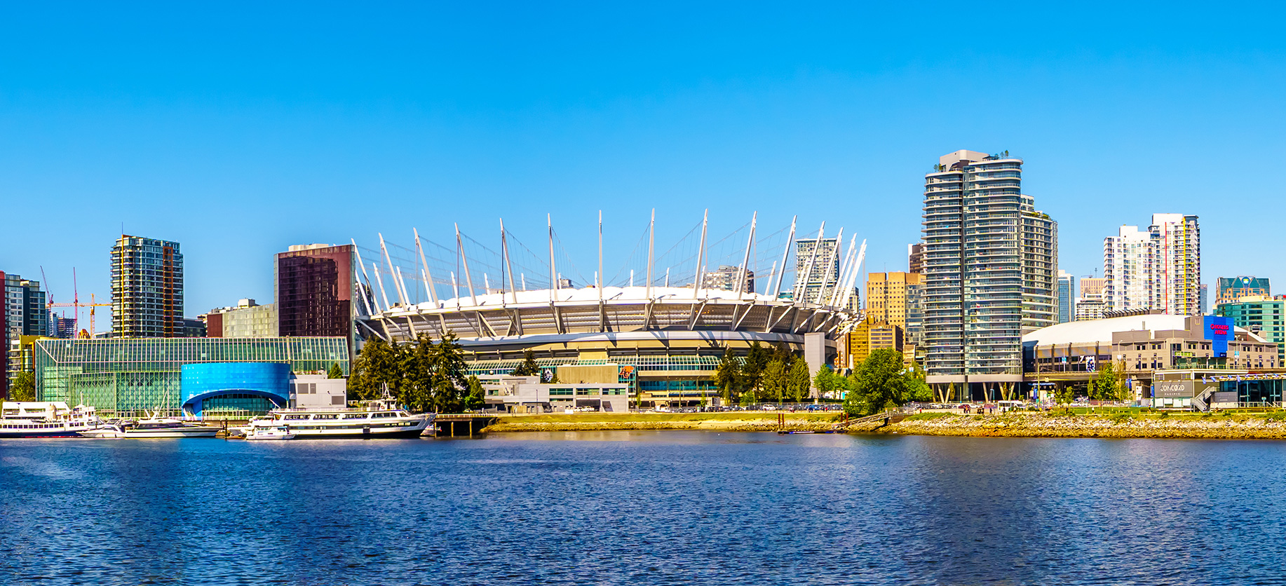 BC Place Stadium