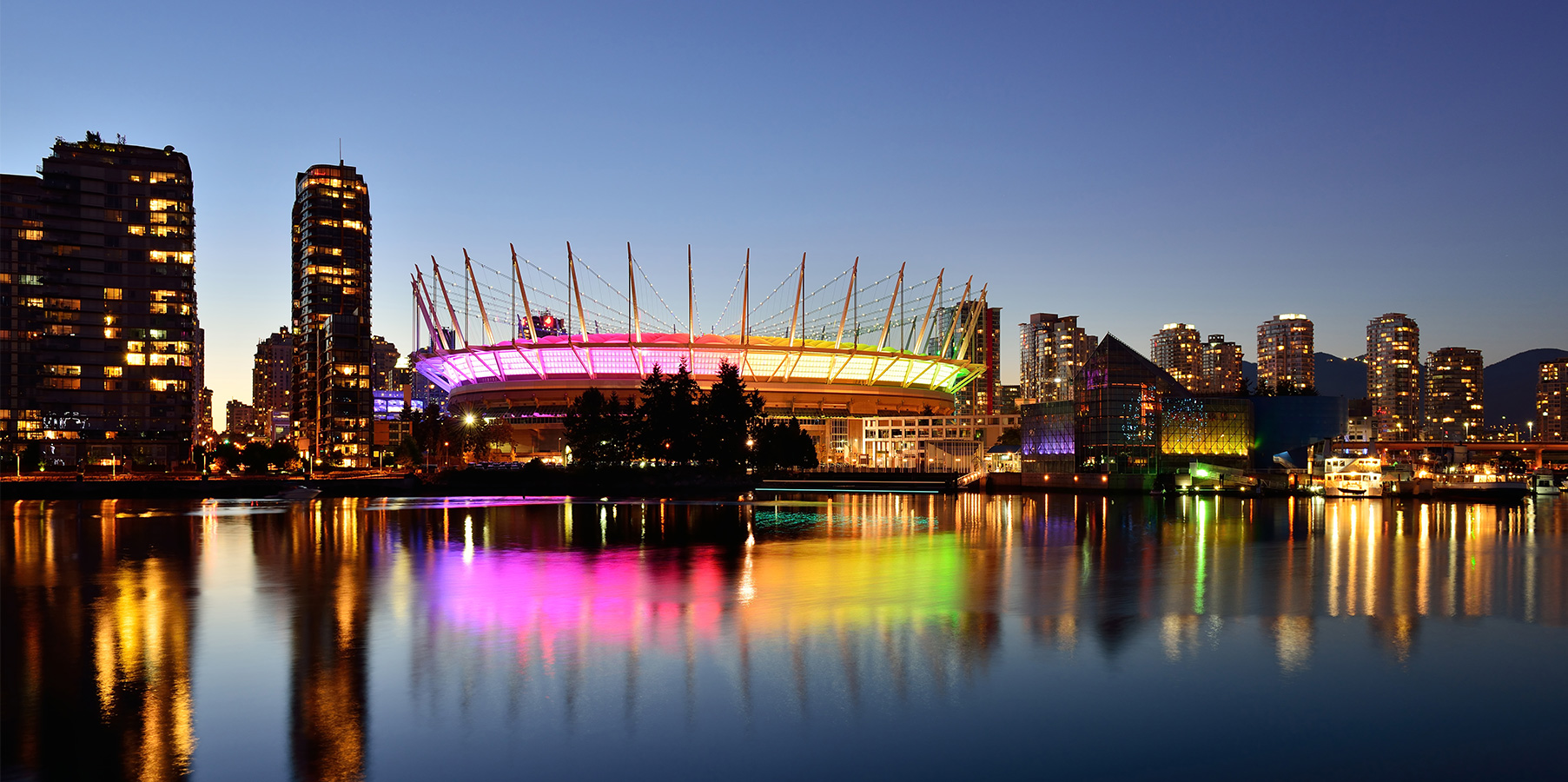 2026 Soccer World Cup in Vancouver – Executive Hotel Vancouver Airport